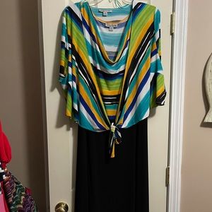 Danny and Nicole Dress